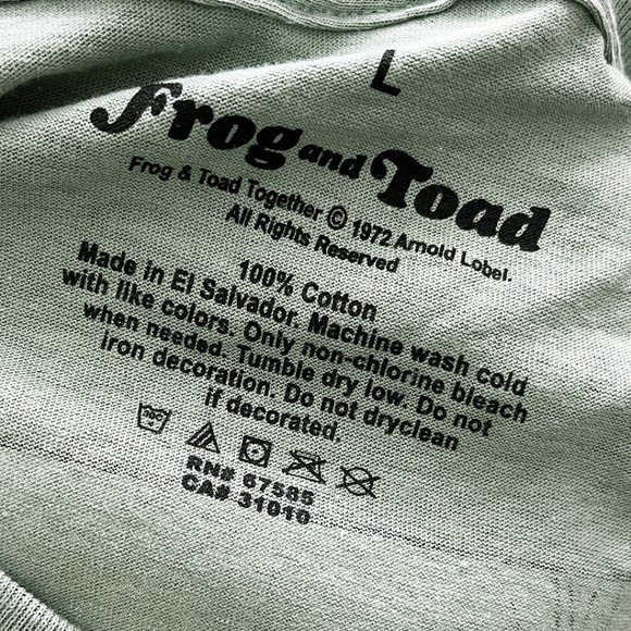 NWOT Frog and Toad Sunset Graphic T-Shirt Unisex Large - Picture 5 of 7